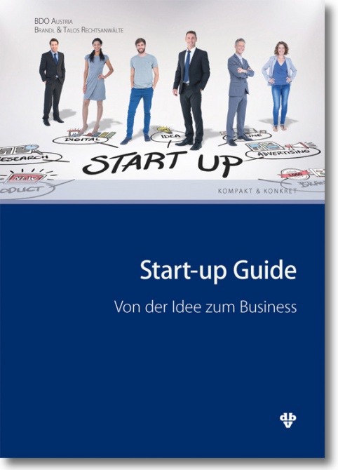 Artikelbild: Start-up Guide