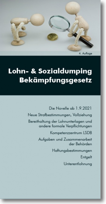 Artikelbild: Lohn- und Sozialdumping Bekämpfungsgesetz
