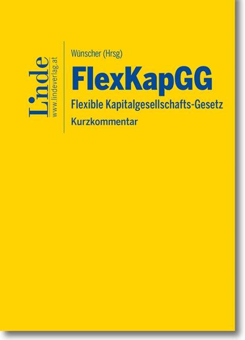Artikelbild: FlexKapGG | Flexible Kapitalgesellschafts-Gesetz