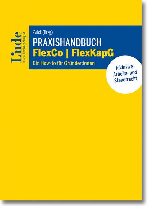 Artikelbild: Praxishandbuch FlexCo | FlexKapG