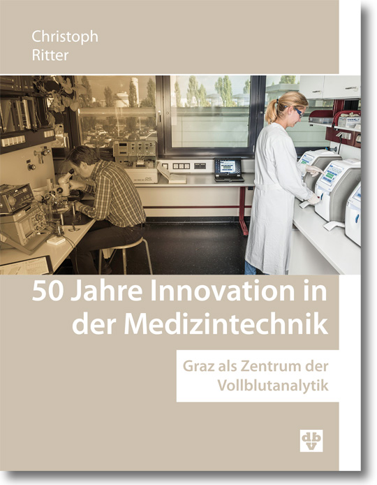 Artikelbild: Fünfzig Jahre Innovation in der Medizintechnik