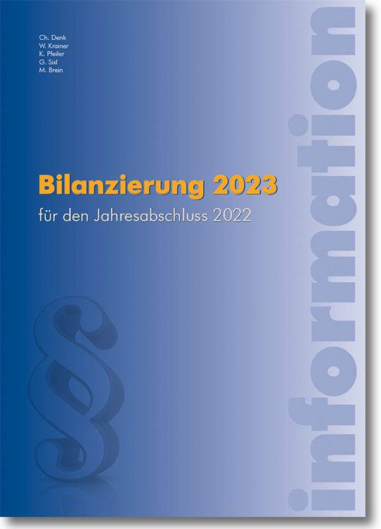 Artikelbild: Bilanzierung 2023