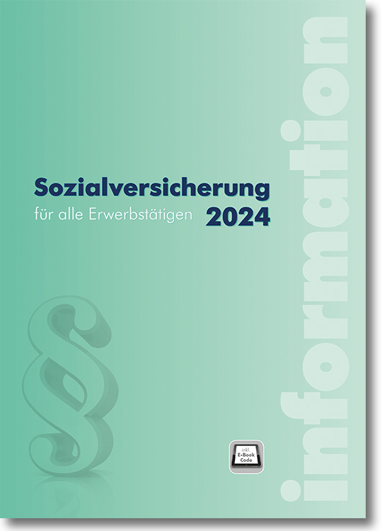 Artikelbild: Sozialversicherung 2024 – Download mit Code