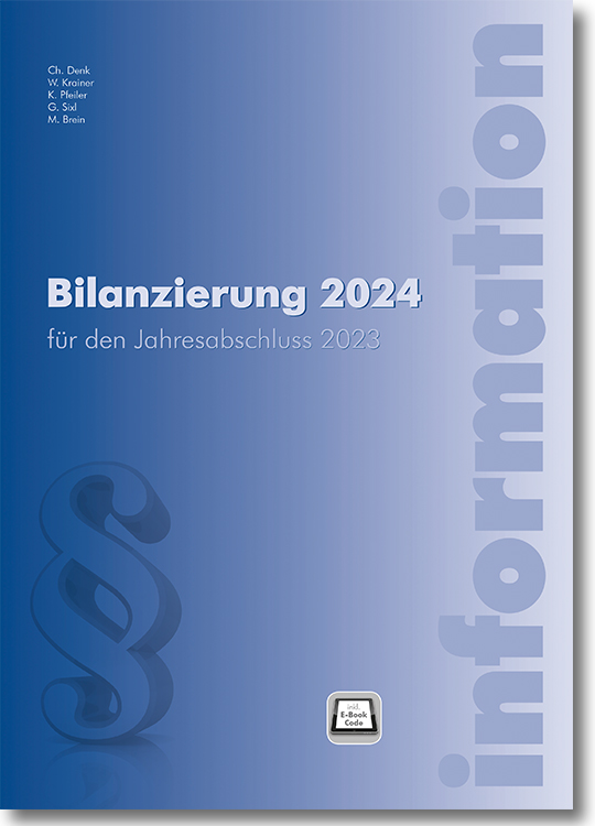 Artikelbild: Bilanzierung 2024 – Download mit Code