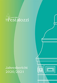 2021 Umschlag Pestalozzi Jahresbericht