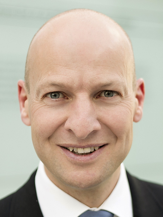 Foto von Mag. Alfred Löscher, MBA