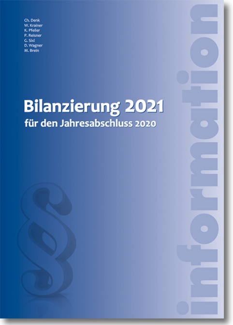Artikelbild: Bilanzierung 2021