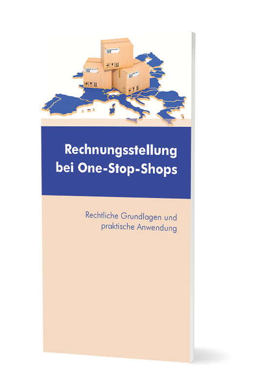 Artikelbild: Rechnungsstellung bei One-Stop-Shops