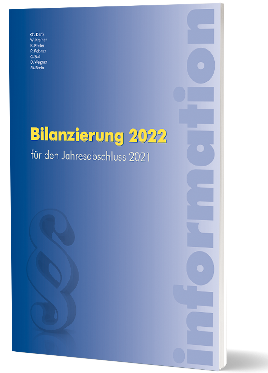 Artikelbild: Bilanzierung 2022