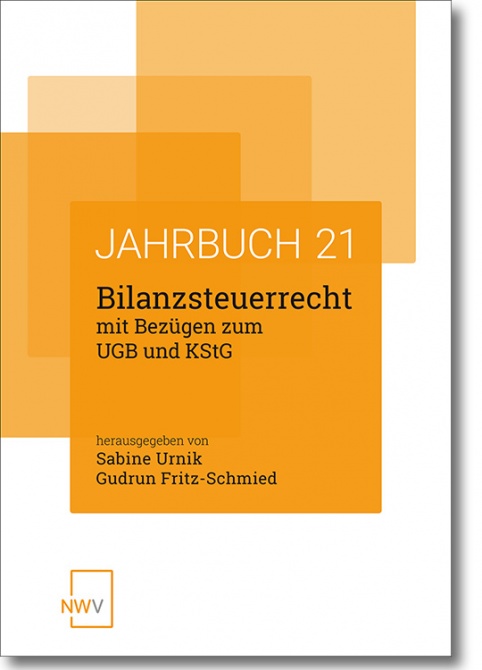 Artikelbild: Jahrbuch Bilanzsteuerrecht 2021