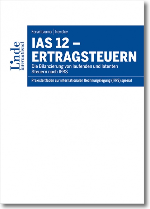 Artikelbild: IAS 12 – Ertragsteuern