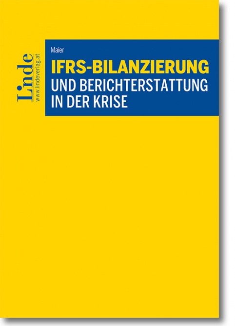 Artikelbild: IFRS-Bilanzierung und Berichterstattung in der Krise