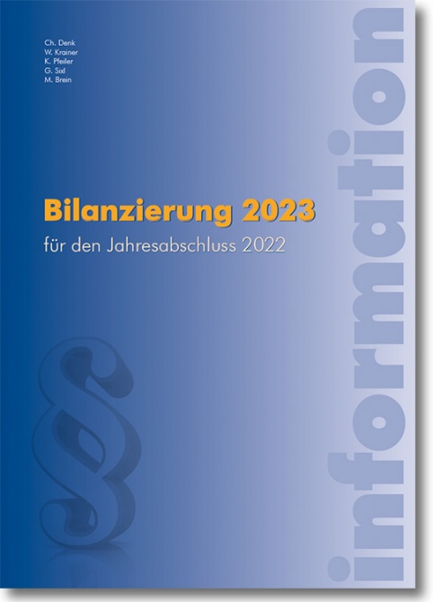 Artikelbild: Bilanzierung 2023