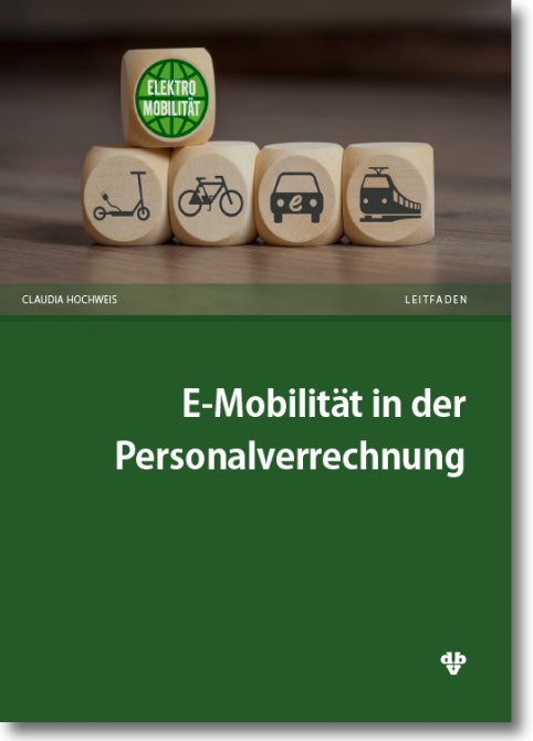 Artikelbild: E-Mobilität in der Personalverrechnung
