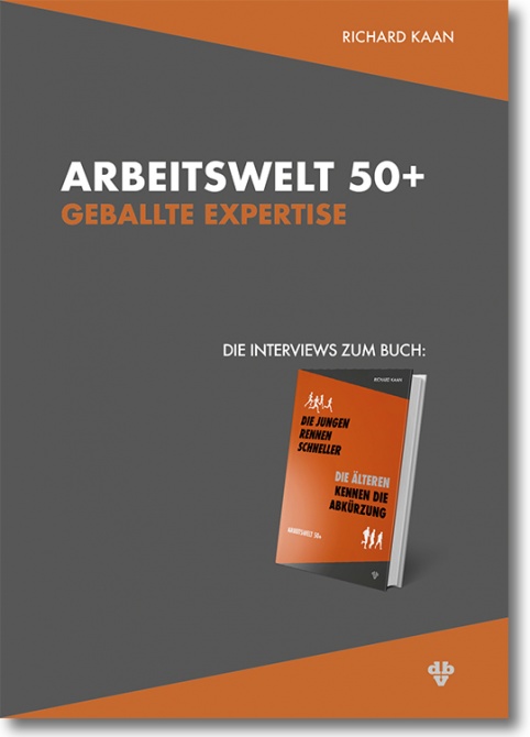 Artikelbild: Arbeitswelt 50+: Geballte Expertise – Die Interviews