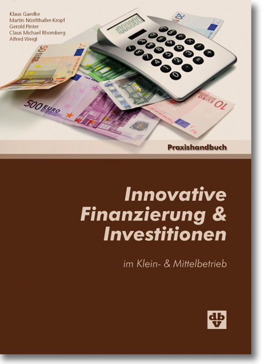 Artikelbild: Innovative Finanzierung & Investitionen