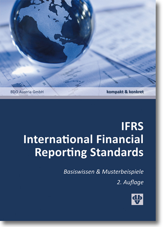 Artikelbild: IFRS - International Financial Reporting Standards, 2. Auflage