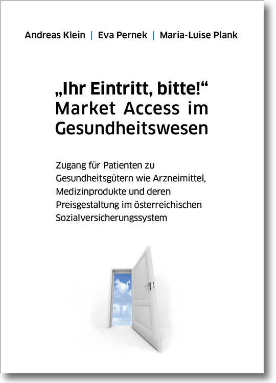 Artikelbild: „Ihr Eintritt, bitte!“ Market Access im Gesundheitswesen