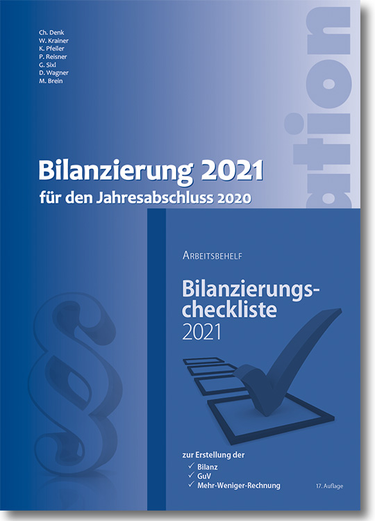 Artikelbild: Kombi-Paket Bilanzierung 2021