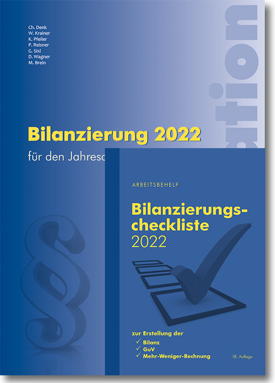 Artikelbild: Kombi-Paket Bilanzierung 2022