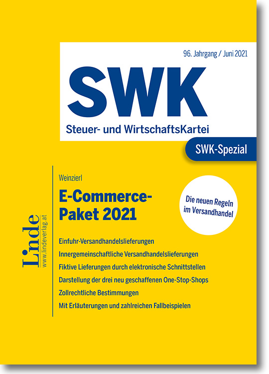 Artikelbild: SWK-Spezial: E-Commerce-Paket 2021