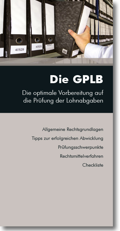 Artikelbild: Die GPLB