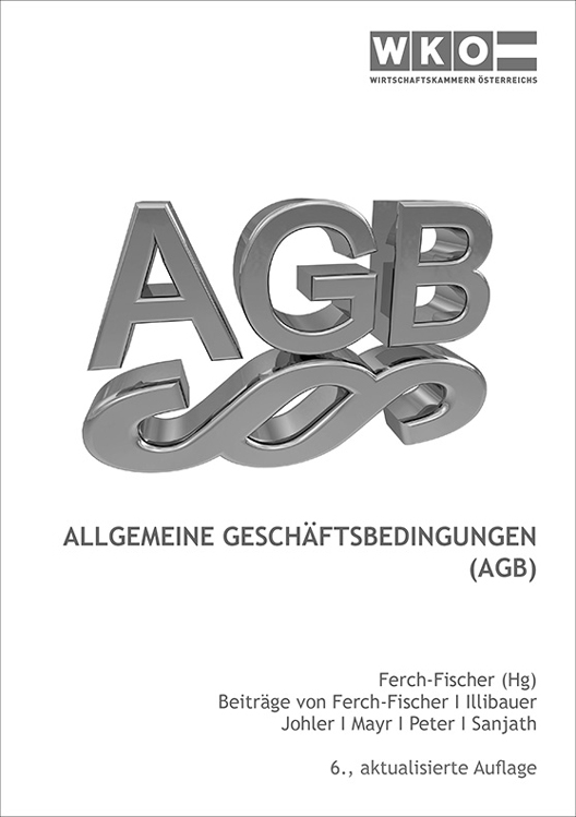 Artikelbild: AGB - Allgemeine Geschäftsbedingungen